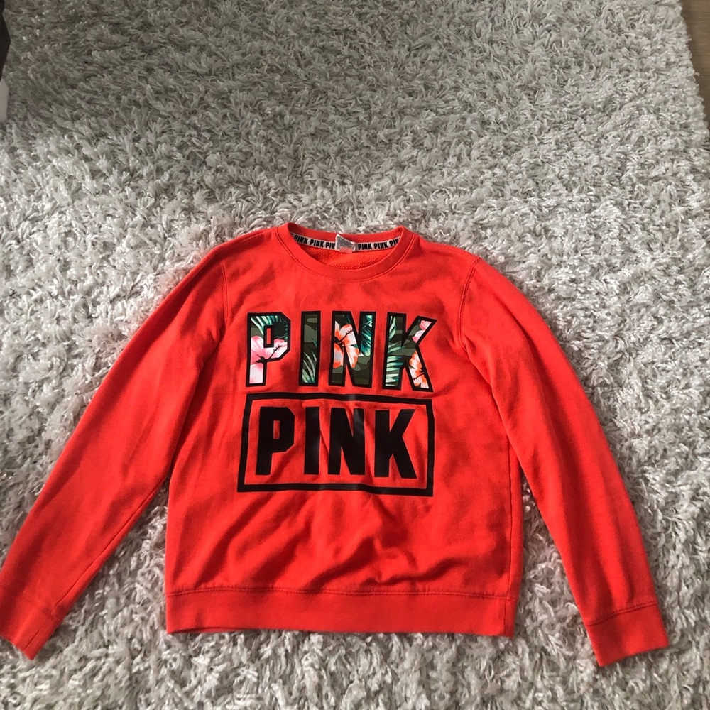 EUC Victoria’s Secret PINK sweatshirt